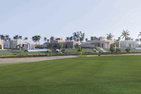 4 BR Villa with lagoon view in The Nines